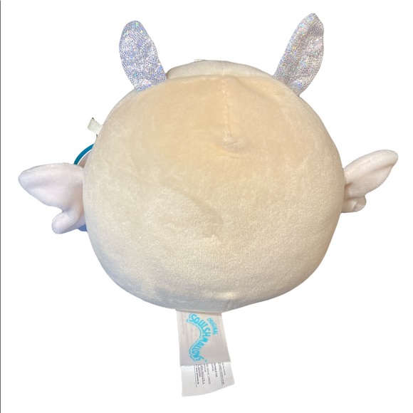 BNWT Squishmallows Berit 5” Moth Butterfly - Picture 5 of 5